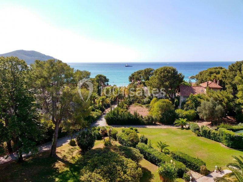 Location salle Saint-Cyr-sur-Mer (Var) - Grand Hôtel des Lecques #24