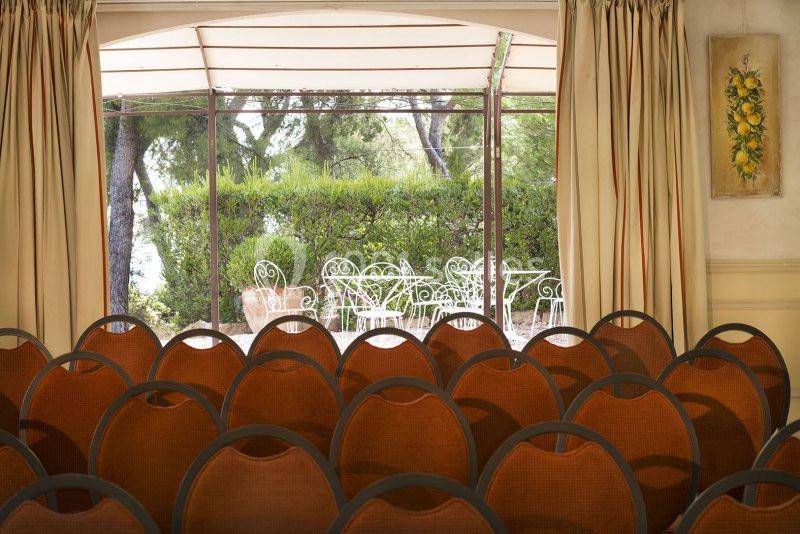 Location salle Saint-Cyr-sur-Mer (Var) - Grand Hôtel des Lecques #21