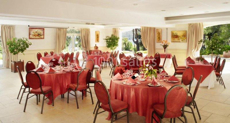 Location salle Saint-Cyr-sur-Mer (Var) - Grand Hôtel des Lecques #23