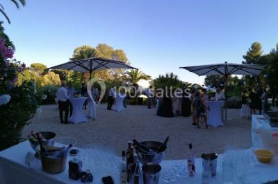 Location salle Saint-Cyr-sur-Mer (Var) - Grand Hôtel des Lecques #24