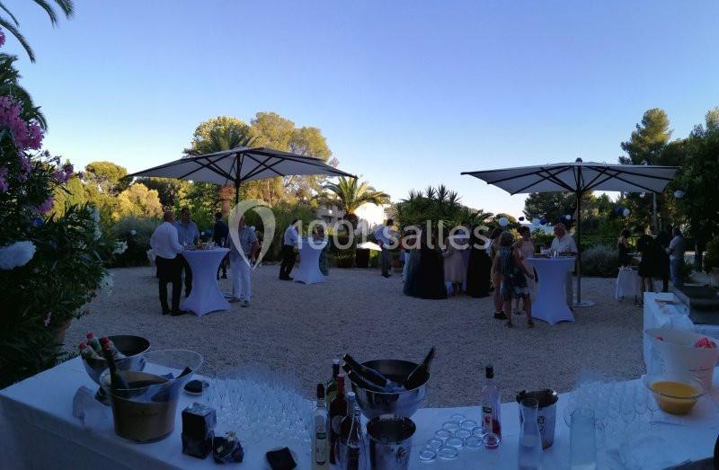 Location salle Saint-Cyr-sur-Mer (Var) - Grand Hôtel des Lecques #15