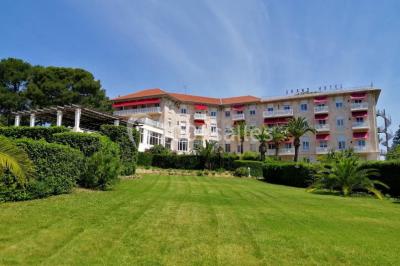 Grand Hôtel des Lecques