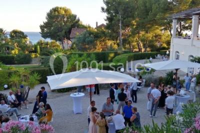 Location salle Saint-Cyr-sur-Mer (Var) - Grand Hôtel des Lecques #24