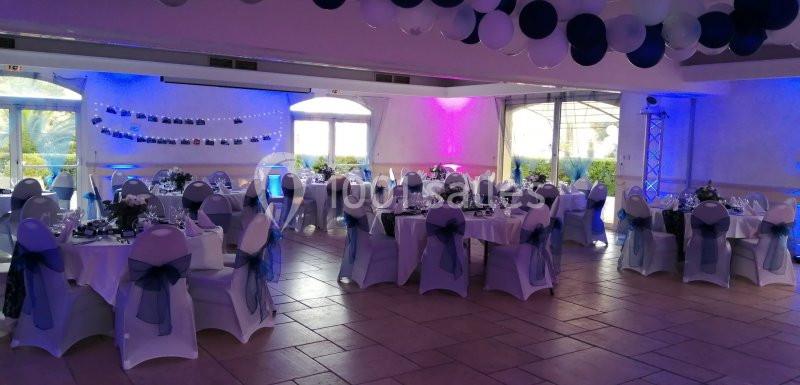 Location salle Saint-Cyr-sur-Mer (Var) - Grand Hôtel des Lecques #17
