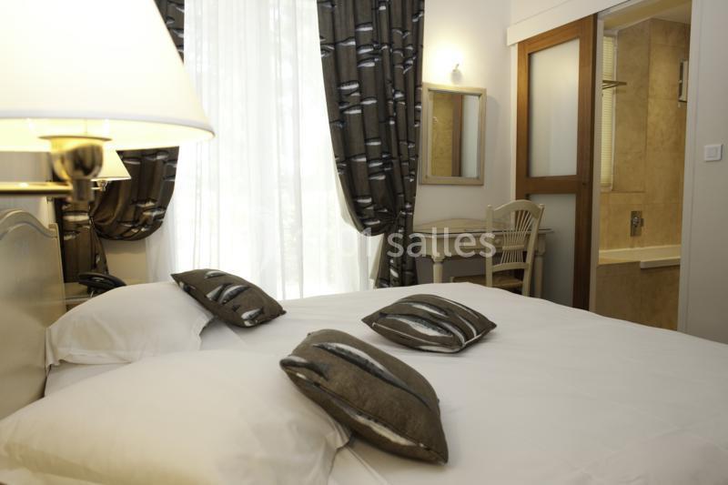 Location salle Saint-Cyr-sur-Mer (Var) - Grand Hôtel des Lecques #8