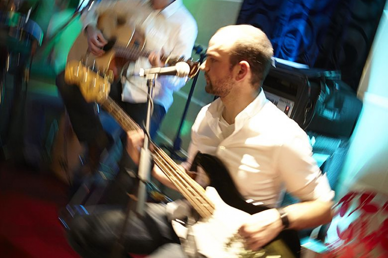 DJ Lille (Nord) - Just Addict - Groupe Pop-rock #6