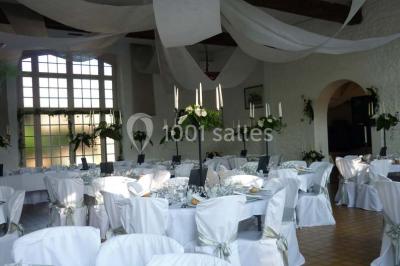 Location salle Avranches (Manche) - Manoir Du Plessis #8