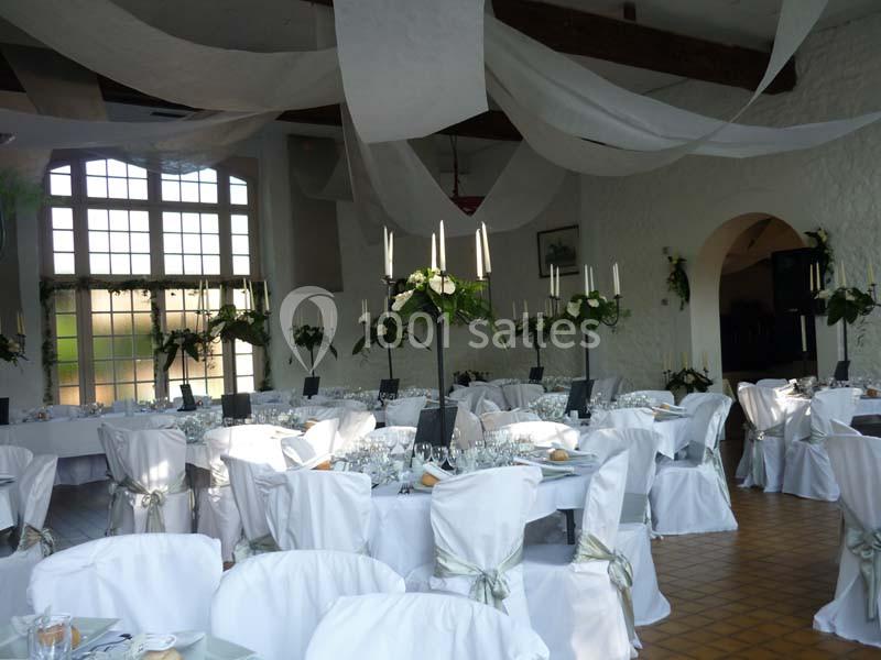 Location salle Avranches (Manche) - Manoir Du Plessis #3