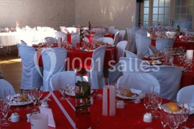 Location salle Avranches (Manche) - Manoir Du Plessis #8