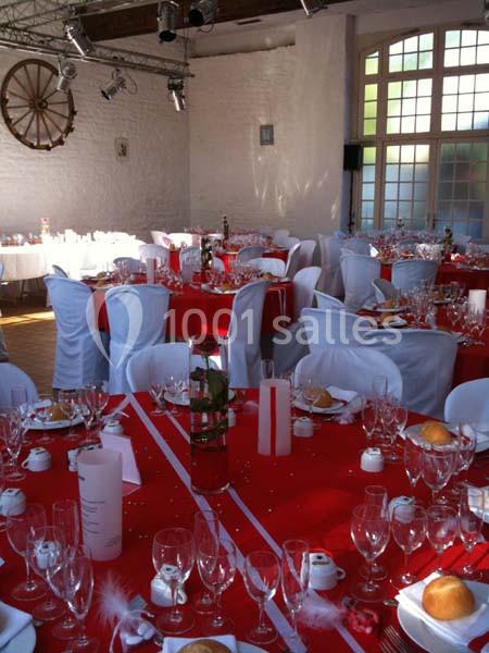 Location salle Avranches (Manche) - Manoir Du Plessis #5