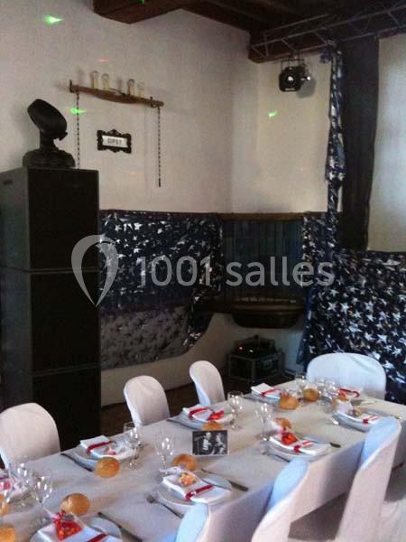 Location salle Avranches (Manche) - Manoir Du Plessis #6