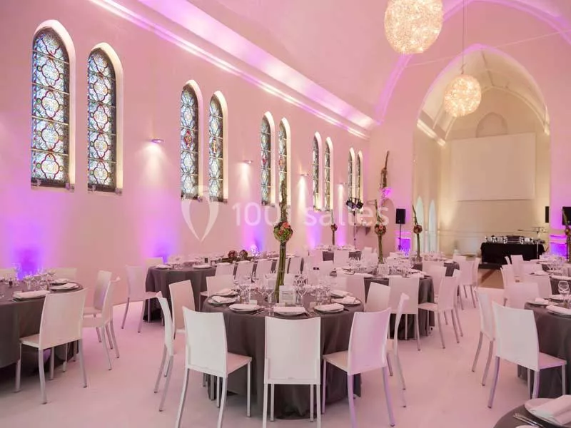 Domaine Domremy - location salle des fêtes avec cuisine équipée