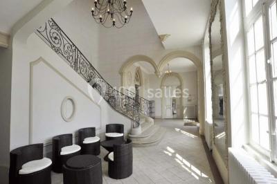 Location salle Art-sur-Meurthe (Meurthe-et-Moselle) - Château D'art-sur-meurthe #5