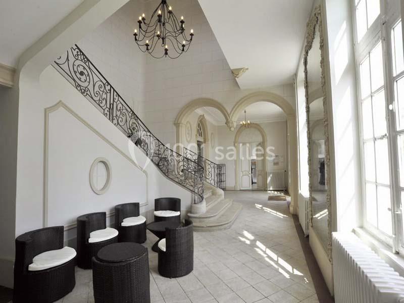 Location salle Art-sur-Meurthe (Meurthe-et-Moselle) - Château D'art-sur-meurthe #4