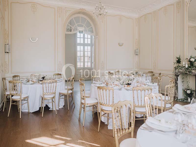 Location salle Art-sur-Meurthe (Meurthe-et-Moselle) - Château D'art-sur-meurthe #1