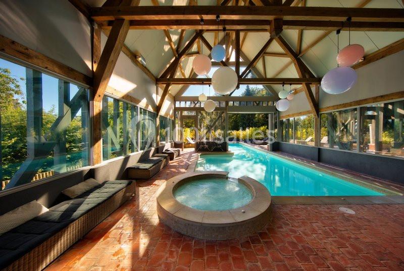 Location salle Lyons-la-Forêt (Eure) - Hôtel De La Licorne #8