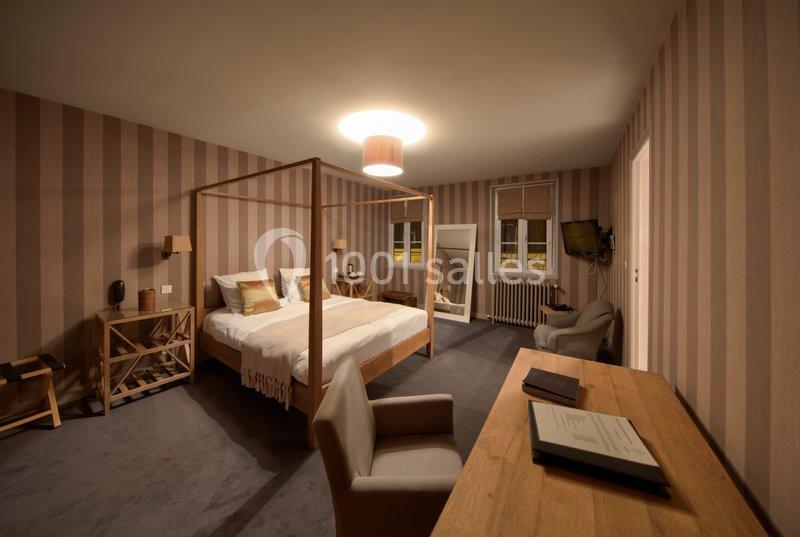 Location salle Lyons-la-Forêt (Eure) - Hôtel De La Licorne #4