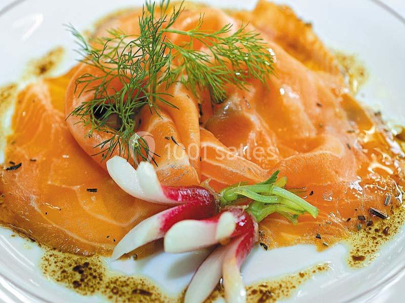 Location salle Rillieux-la-Pape (Rhône) - Restaurant Chez Sophie #15