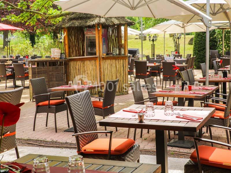 Location salle Rillieux-la-Pape (Rhône) - Restaurant Chez Sophie #5