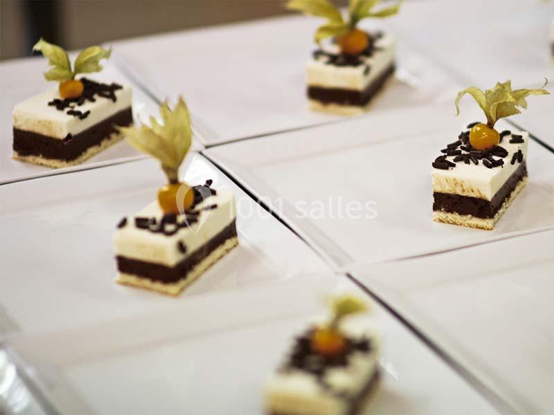 Location salle Rillieux-la-Pape (Rhône) - Restaurant Chez Sophie #17