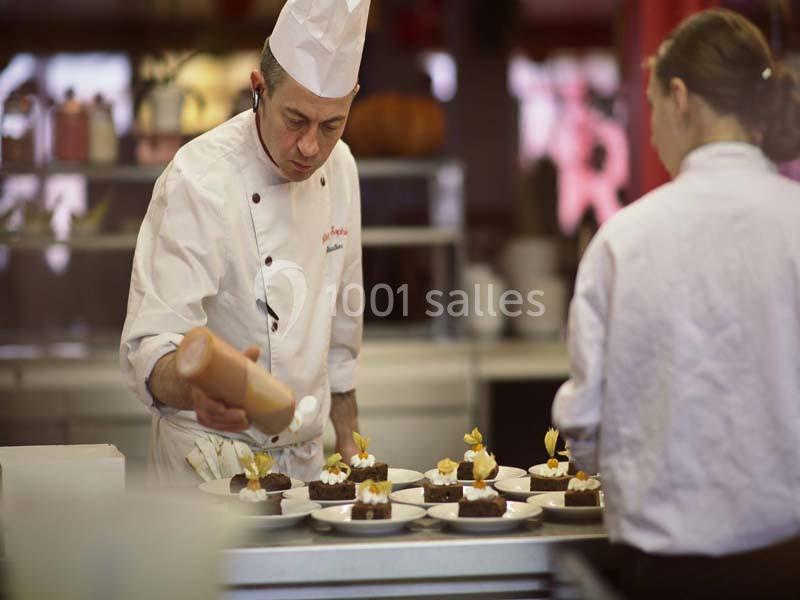 Location salle Rillieux-la-Pape (Rhône) - Restaurant Chez Sophie #12