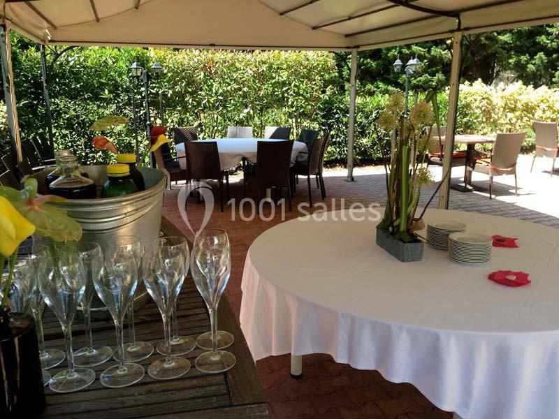 Location salle Rillieux-la-Pape (Rhône) - Restaurant Chez Sophie #9