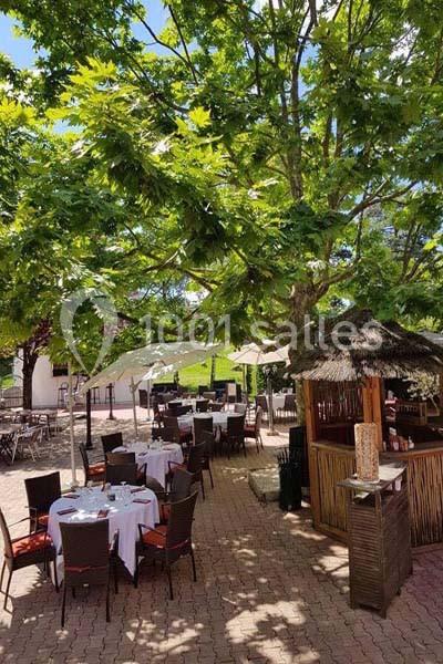 Location salle Rillieux-la-Pape (Rhône) - Restaurant Chez Sophie #7