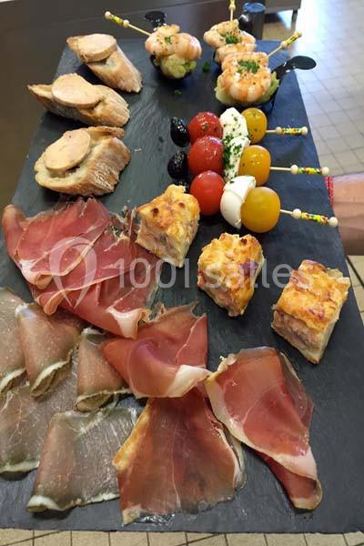 Location salle Rillieux-la-Pape (Rhône) - Restaurant Chez Sophie #13