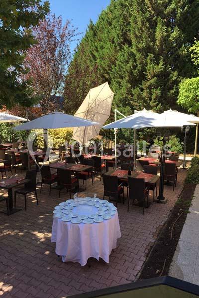 Location salle Rillieux-la-Pape (Rhône) - Restaurant Chez Sophie #4