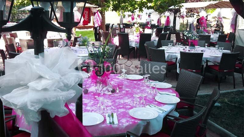 Location salle Rillieux-la-Pape (Rhône) - Restaurant Chez Sophie #8