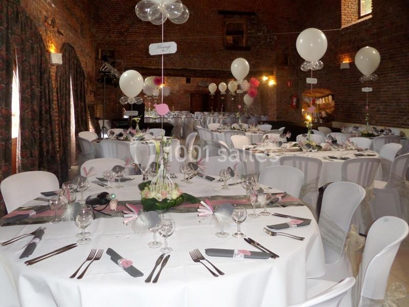 Location salle Boulieu-lès-Annonay (Ardèche) - A L'ancienne Bascule #23