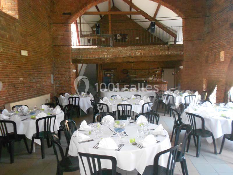 Location salle Boulieu-lès-Annonay (Ardèche) - A L'ancienne Bascule #3