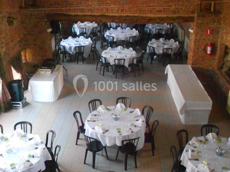 Location salle Boulieu-lès-Annonay (Ardèche) - A L'ancienne Bascule #4