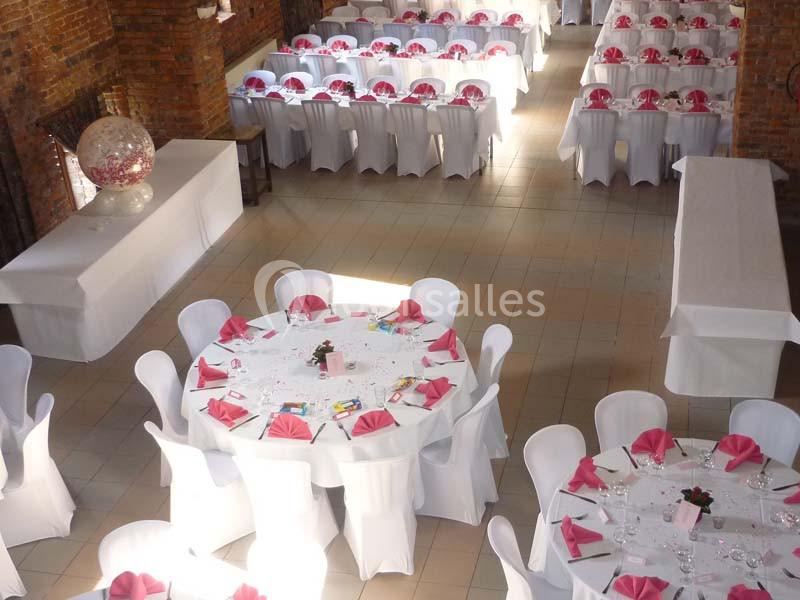 Location salle Boulieu-lès-Annonay (Ardèche) - A L'ancienne Bascule #8