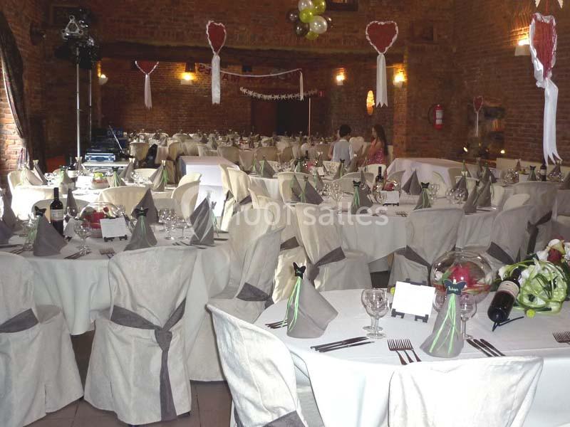 Location salle Boulieu-lès-Annonay (Ardèche) - A L'ancienne Bascule #9