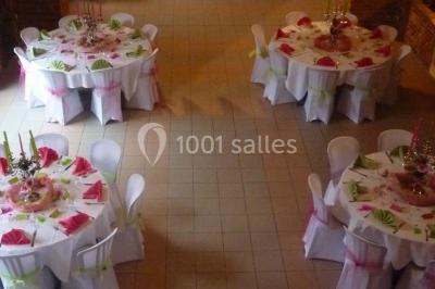 Miniature Location salle Boulieu-lès-Annonay (Ardèche) - A L'ancienne Bascule #15 Location salle Boulieu-lès-Annonay (Ardèche) - A L'ancienne Bascule #24