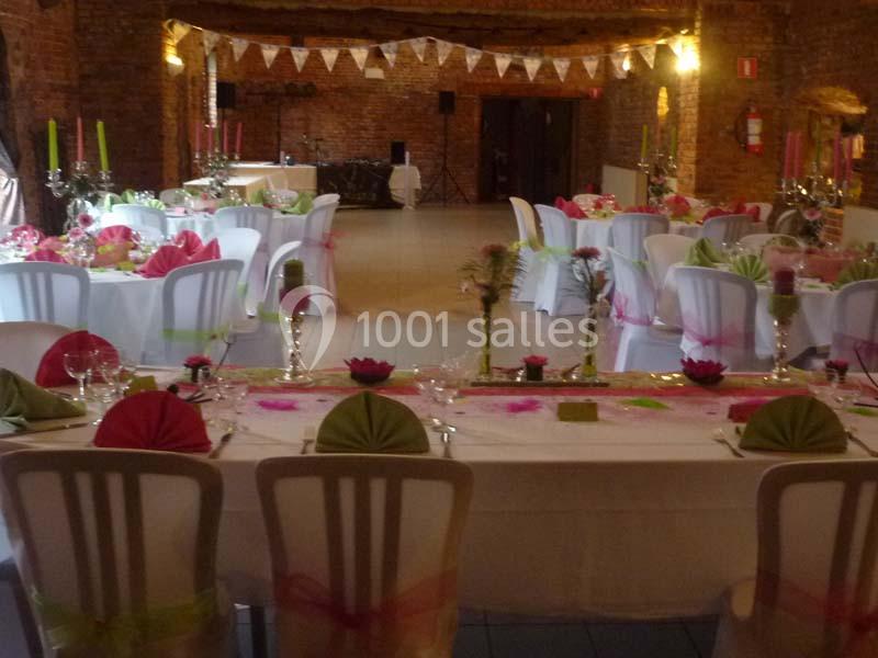 Location salle Boulieu-lès-Annonay (Ardèche) - A L'ancienne Bascule #16