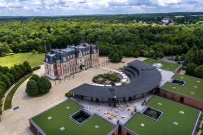 Les Fontaines Les Fontaines