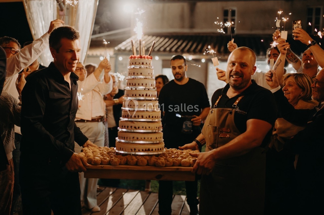 Location salle Ferrières-les-Verreries (Hérault) - Le Mas de Baumes #2