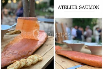 Location salle Orgon (Bouches-du-Rhône) - Le Domaine du Rocher #16