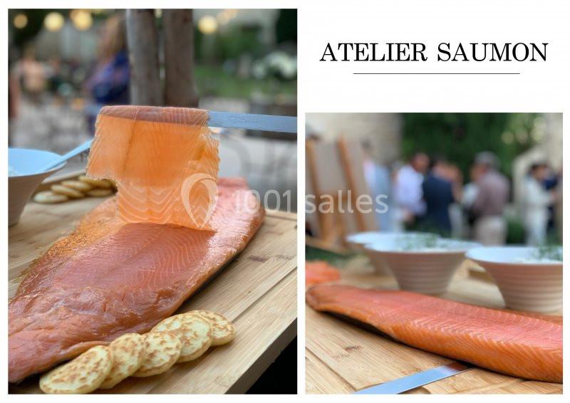 Location salle Orgon (Bouches-du-Rhône) - Le Domaine du Rocher #10