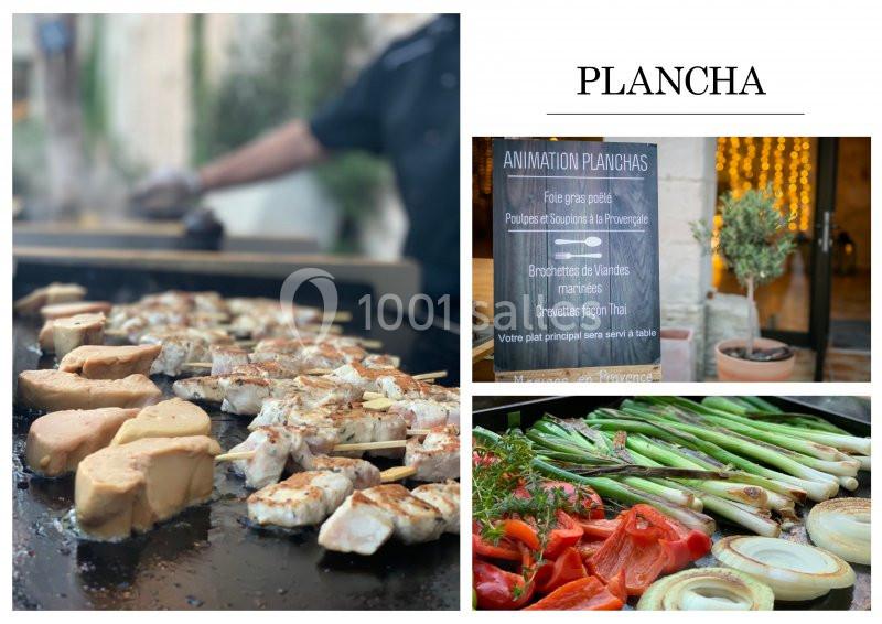 Location salle Orgon (Bouches-du-Rhône) - Le Domaine du Rocher #11