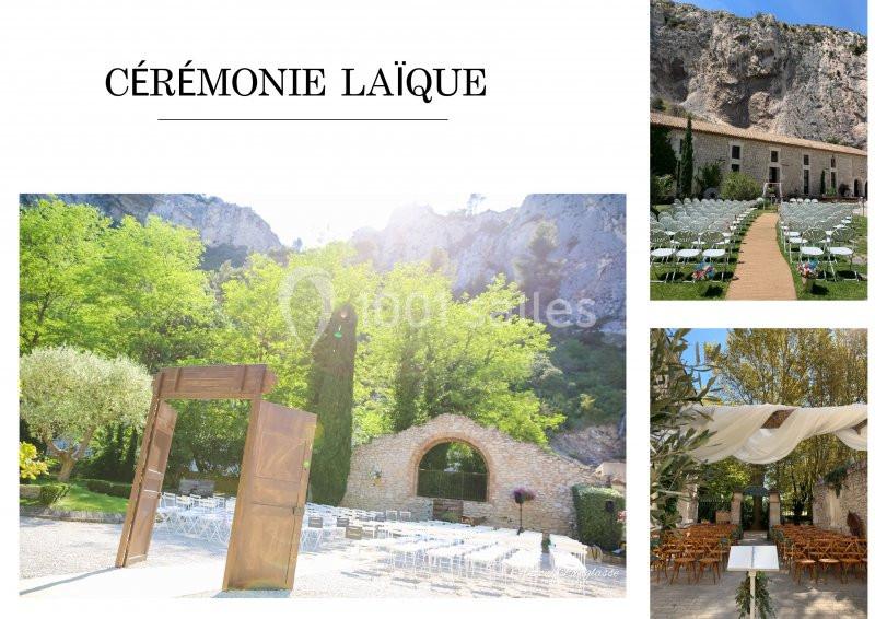 Location salle Orgon (Bouches-du-Rhône) - Le Domaine du Rocher #6