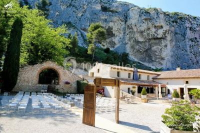 Location salle Orgon (Bouches-du-Rhône) - Le Domaine du Rocher #16