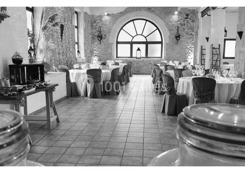 Location salle Orgon (Bouches-du-Rhône) - Le Domaine du Rocher #5