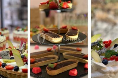 Location salle Orgon (Bouches-du-Rhône) - Le Domaine du Rocher #16