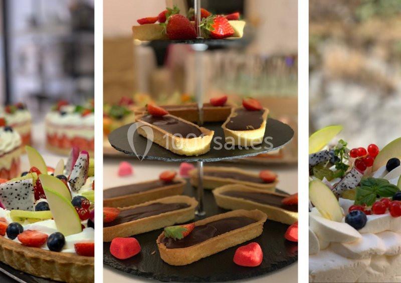 Location salle Orgon (Bouches-du-Rhône) - Le Domaine du Rocher #13