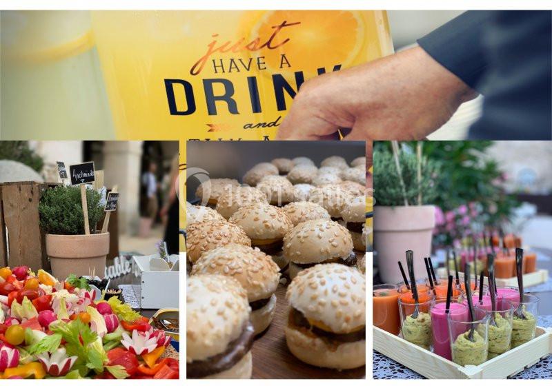 Location salle Orgon (Bouches-du-Rhône) - Le Domaine du Rocher #9