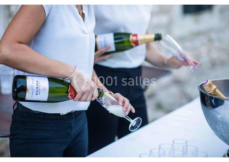 Location salle Orgon (Bouches-du-Rhône) - Le Domaine du Rocher #8