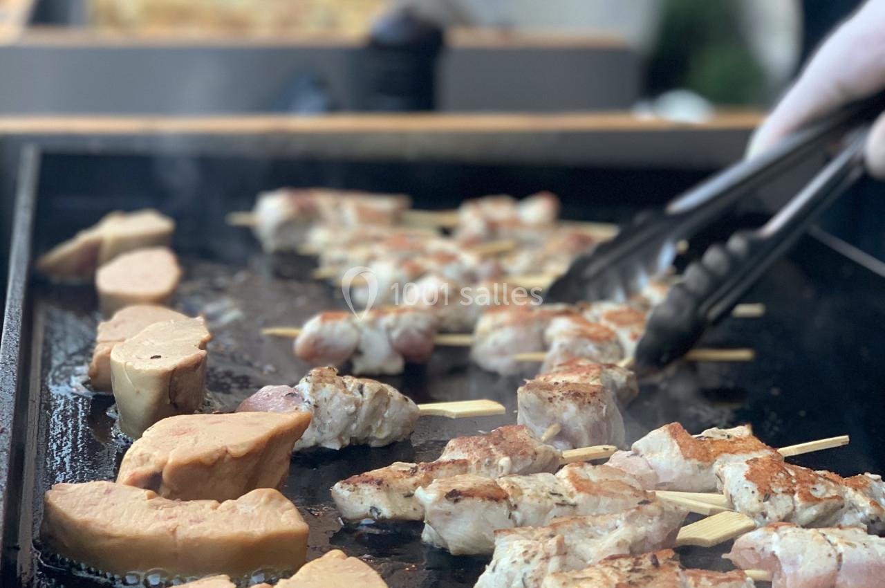 Location salle Orgon (Bouches-du-Rhône) - Le Domaine du Rocher #15